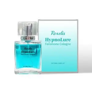 Roxelis Feromone Cologne - Classic Natural Fresh Fragrance for Men