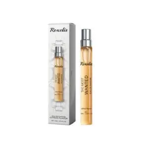 Roxelis Men's Citrus Cologne Eau De Toilette Spray - Fresh, Portable Fragrance