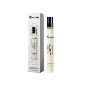Roxelis Men's Citrus Eau De Toilette Spray - Fresh, Portable Fragrance