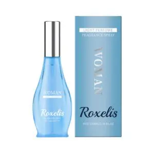 Roxelis Oriental Charm Eau De Toilette Spray - Fresh Citrus Light Fragrance