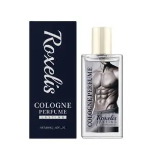 Roxelis Men's Charm Cologne Eau De Toilette Spray - Fresh Light Scent