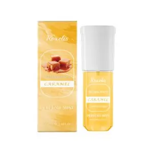 Roxelis Caramel Perfume Spray - Natural Lasting Niche Fragrance for All Occasions